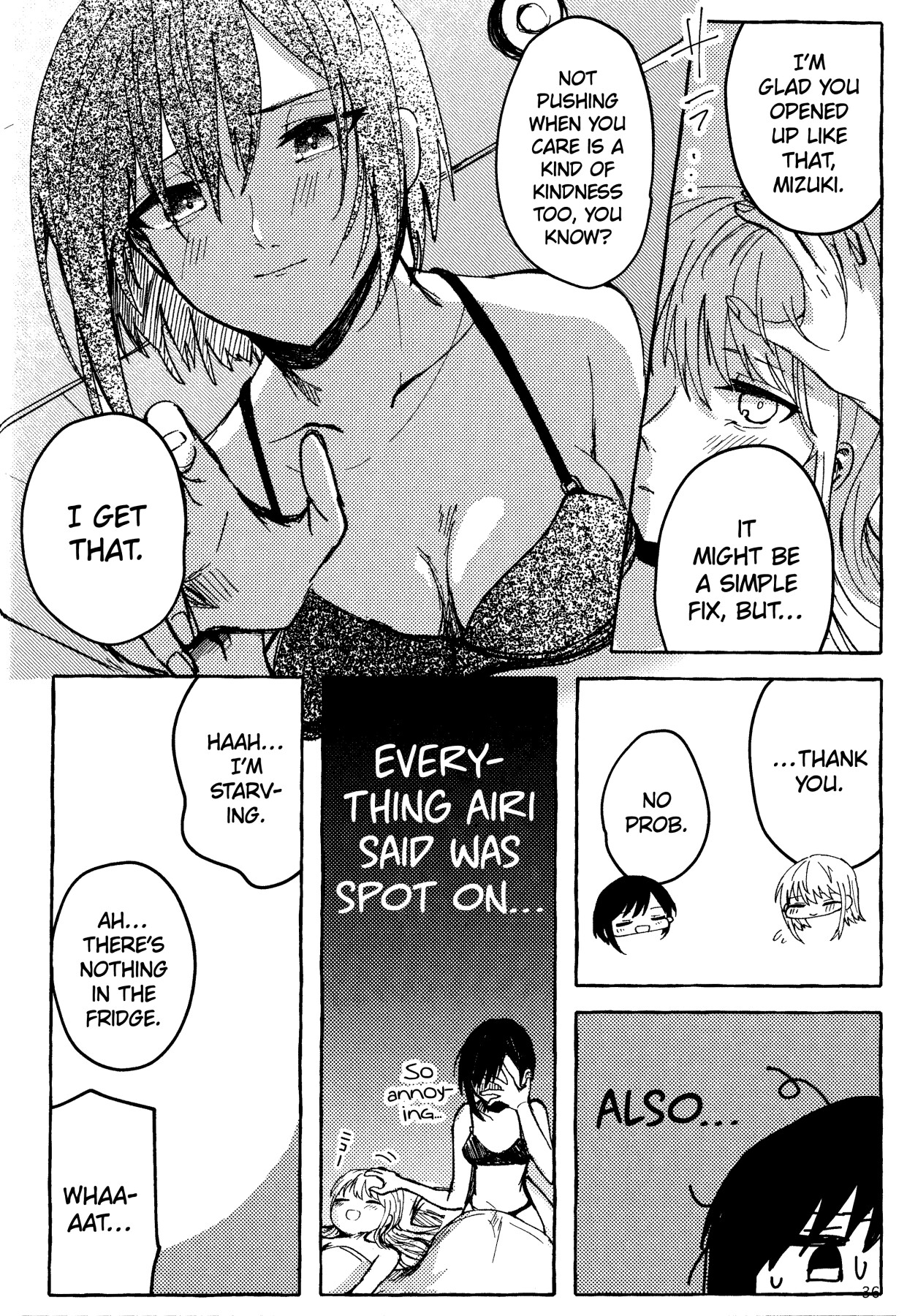 Hentai Manga Comic-I am being humiliated by my tyrant queen!-Read-35